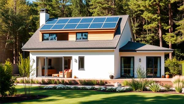 Что такое энергоэффективный дом и почему он важен