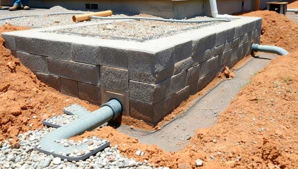 Как защитить фундамент от подтопления: советы профессионалов